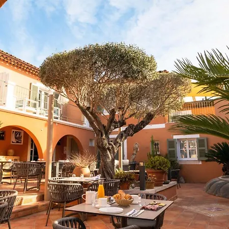 Le Mouillage Otel