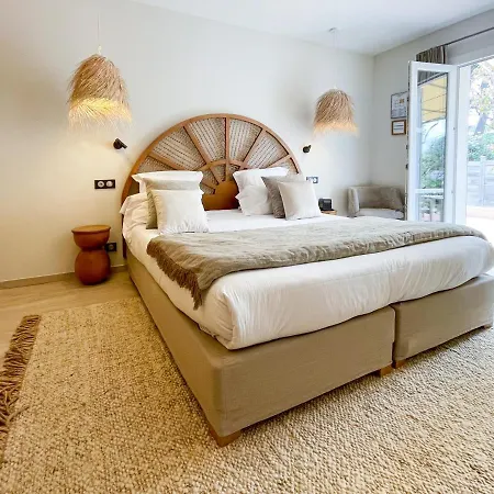 Le Mouillage 4* Сен-Тропе