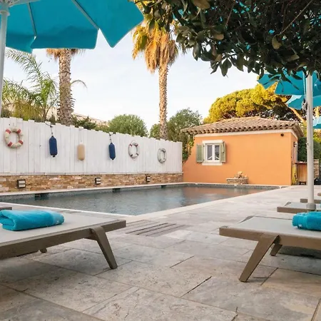 Le Mouillage Saint Tropez