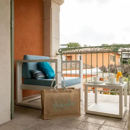 Hotel Le Mouillage Saint Tropez