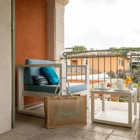 Hotel Le Mouillage Saint Tropez