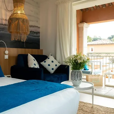 Le Mouillage Hotel Saint Tropez