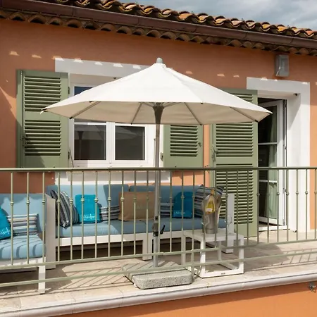 Le Mouillage Saint Tropez