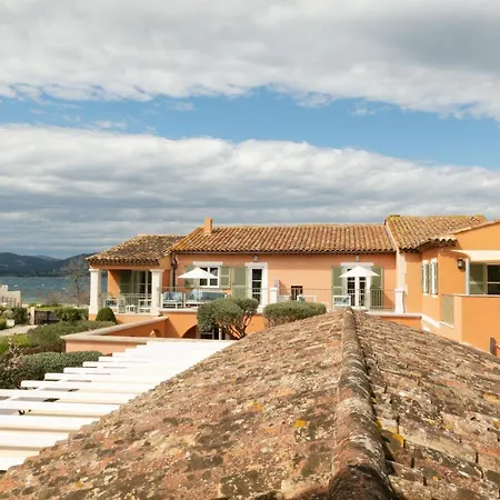 Le Mouillage 4* Saint Tropez