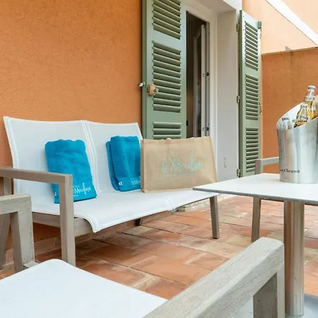 Otel Le Mouillage 4*