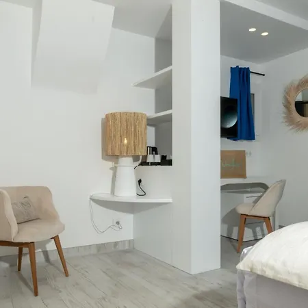 Hotel Le Mouillage Saint Tropez
