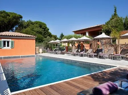 Le Mouillage Otel 4*