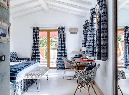 Le Mouillage Hotel Saint Tropez