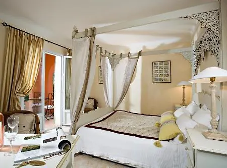 Le Mouillage 4* Сен-Тропе