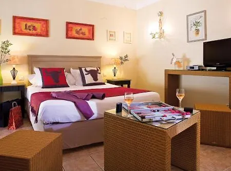 Le Mouillage Otel 4*