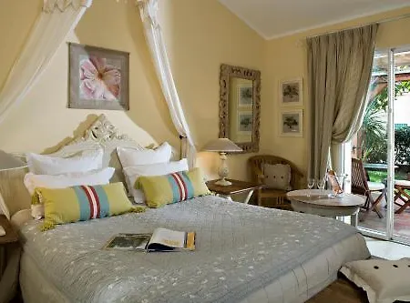 Le Mouillage 4* Сен-Тропе