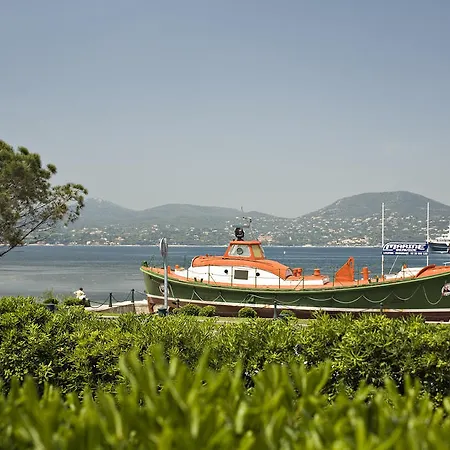 Le Mouillage 4* Сен-Тропе