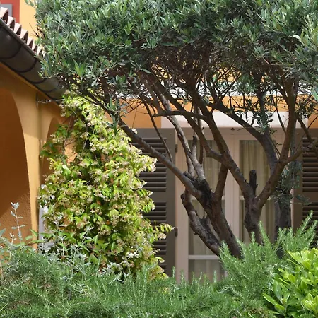 Le Mouillage 4* Saint Tropez