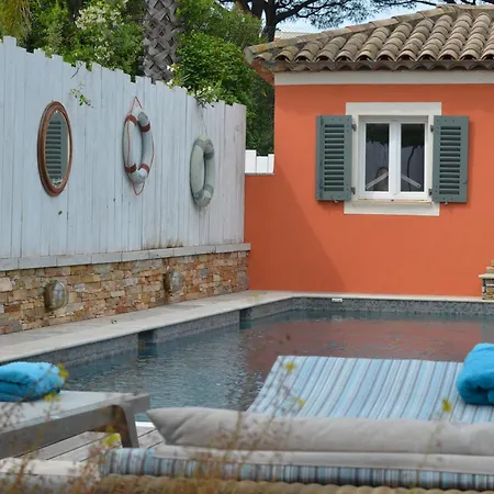 Le Mouillage 4* Сен-Тропе