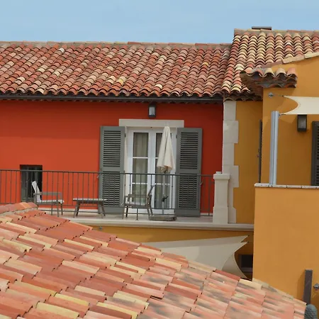 Le Mouillage Otel 4*
