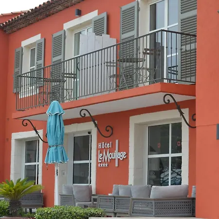 Le Mouillage Saint Tropez