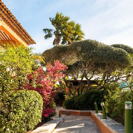 Hotel Le Mouillage Saint Tropez