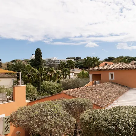 Le Mouillage Szálloda Saint-Tropez