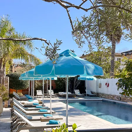 Le Mouillage Szálloda Saint-Tropez