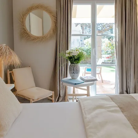 Otel Le Mouillage Saint-Tropez