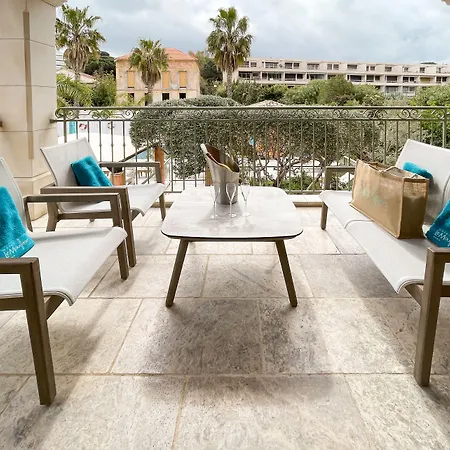 Szálloda Le Mouillage Saint-Tropez