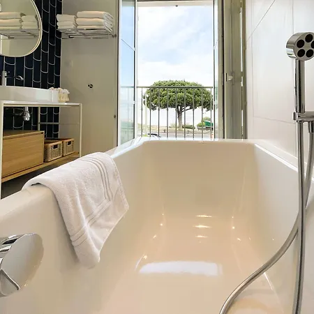 Le Mouillage 4* Сен-Тропе