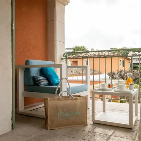 Le Mouillage Otel Saint-Tropez
