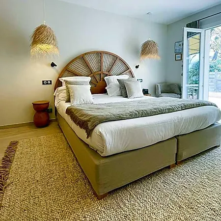 Le Mouillage 4* Сен-Тропе