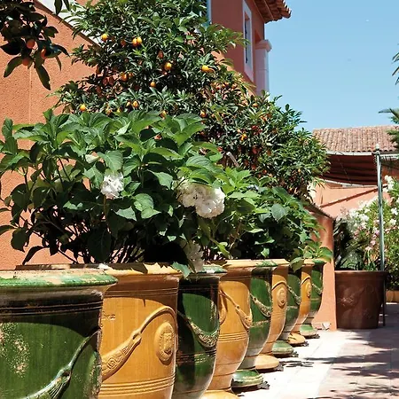 Le Mouillage 4* Saint Tropez