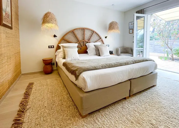 Le Mouillage 4* Saint-Tropez