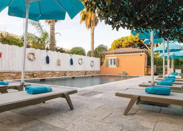 Le Mouillage Saint-Tropez