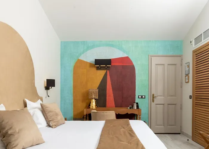 Hotel Le Mouillage Saint-Tropez