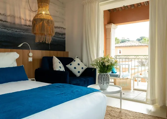 Le Mouillage Otel Saint-Tropez