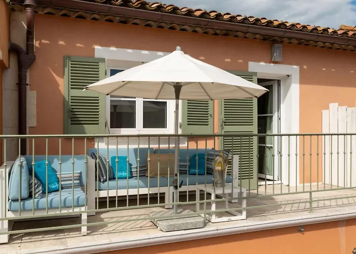 Le Mouillage Saint-Tropez