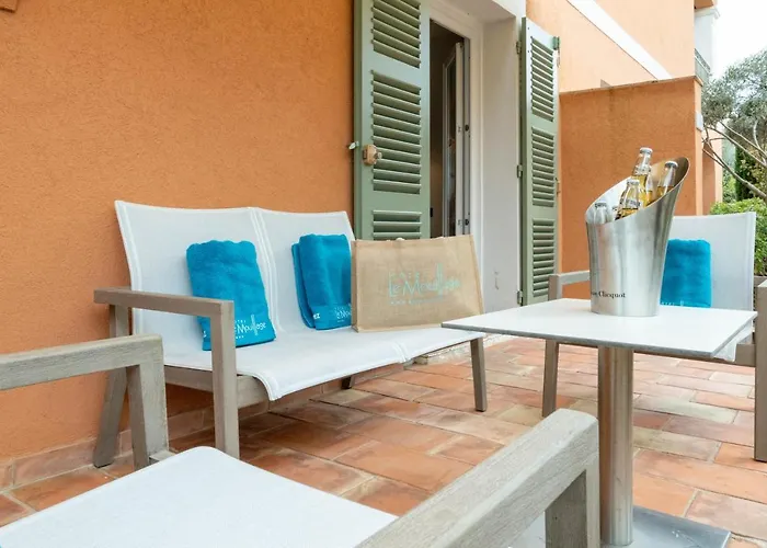 Hotel Le Mouillage 4*