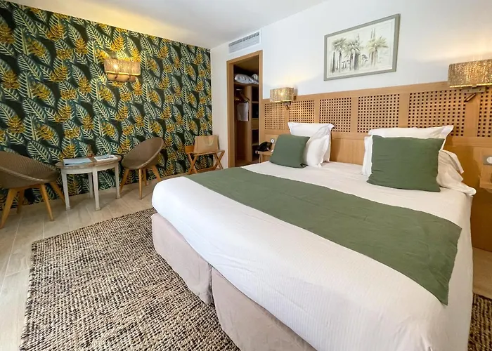 Le Mouillage Hotel 4*