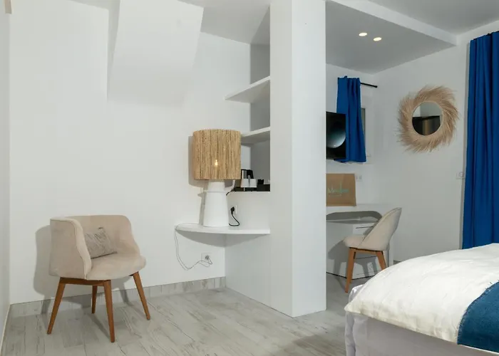 Hotel Le Mouillage Saint-Tropez