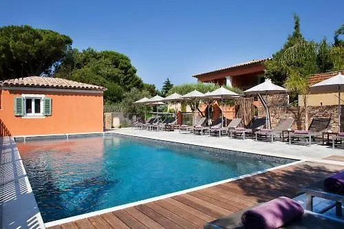 Le Mouillage Otel 4*