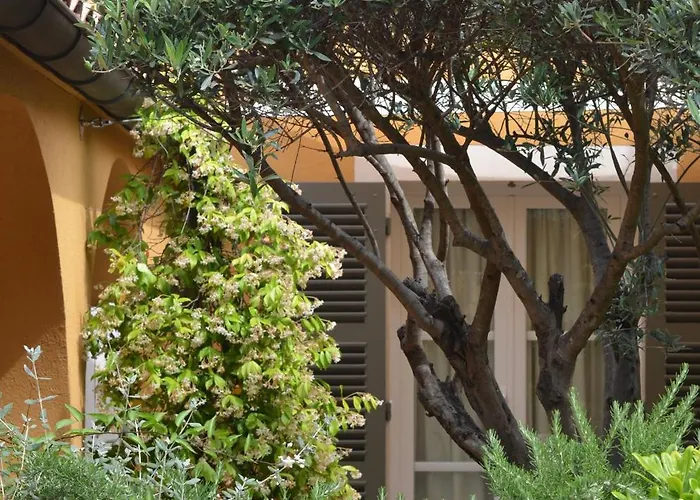 Le Mouillage 4* Saint-Tropez