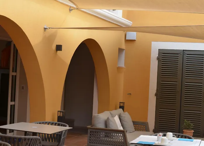 Otel Le Mouillage Saint-Tropez