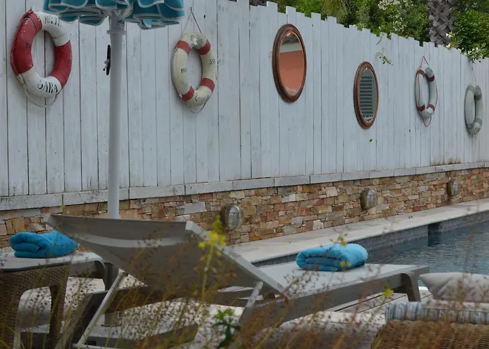 Le Mouillage 4* Saint-Tropez