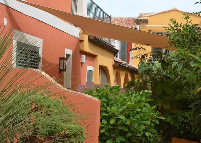 Hotel Le Mouillage 4*