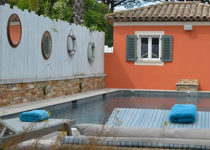 Le Mouillage 4* Saint-Tropez