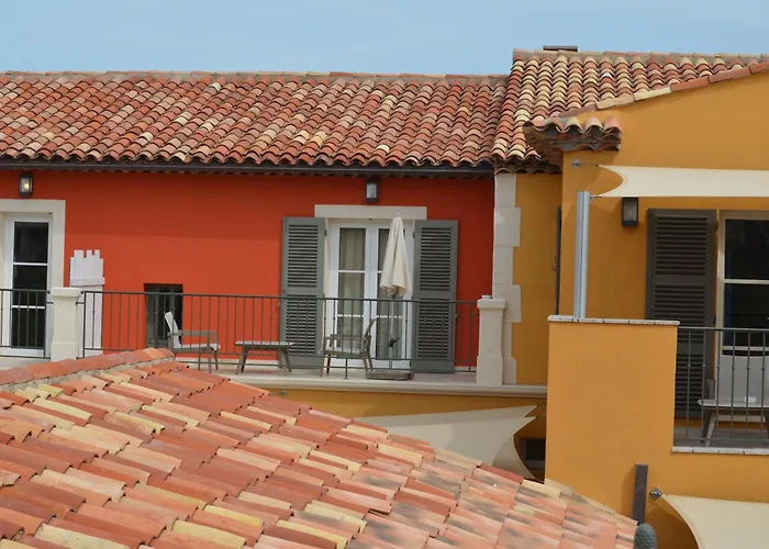 Le Mouillage Hotel 4*