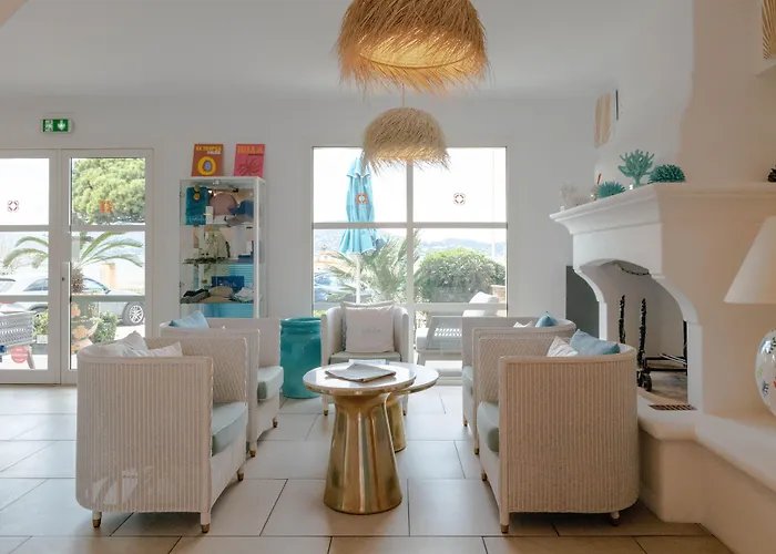 Le Mouillage Otel 4*