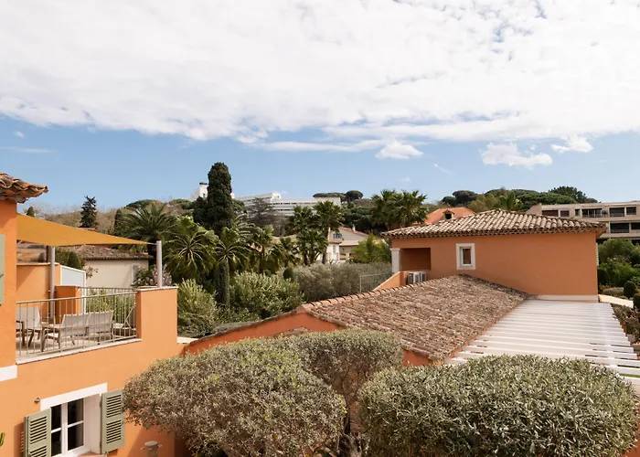 Le Mouillage Hotel Saint-Tropez