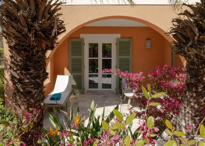 Le Mouillage 4* Saint-Tropez