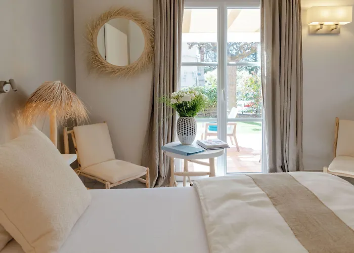 Hotel Le Mouillage Saint-Tropez