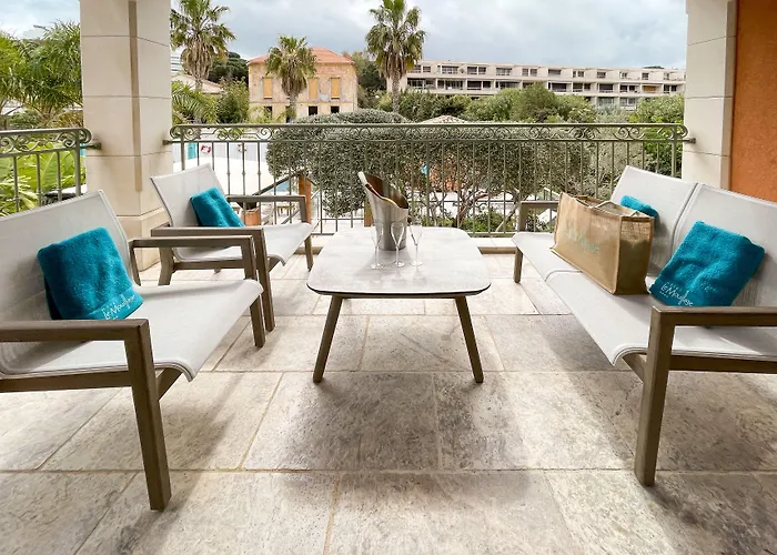 Otel Le Mouillage Saint-Tropez